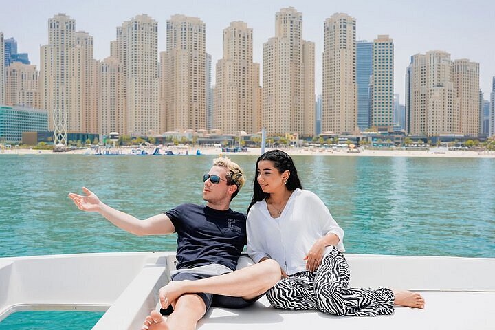 Image for 迪拜快艇之旅